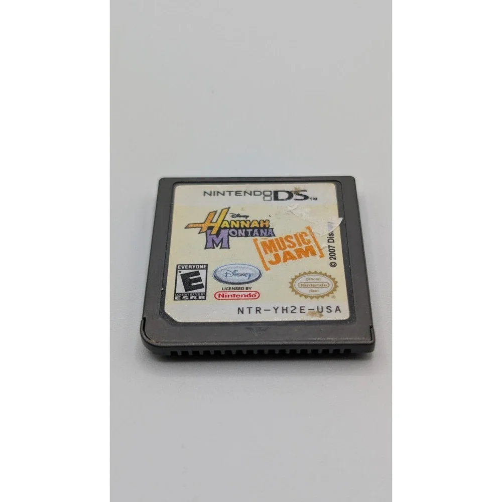 Nintendo DS Reality Show & More Based Games Mixed Lot of 5 Cartridges Only